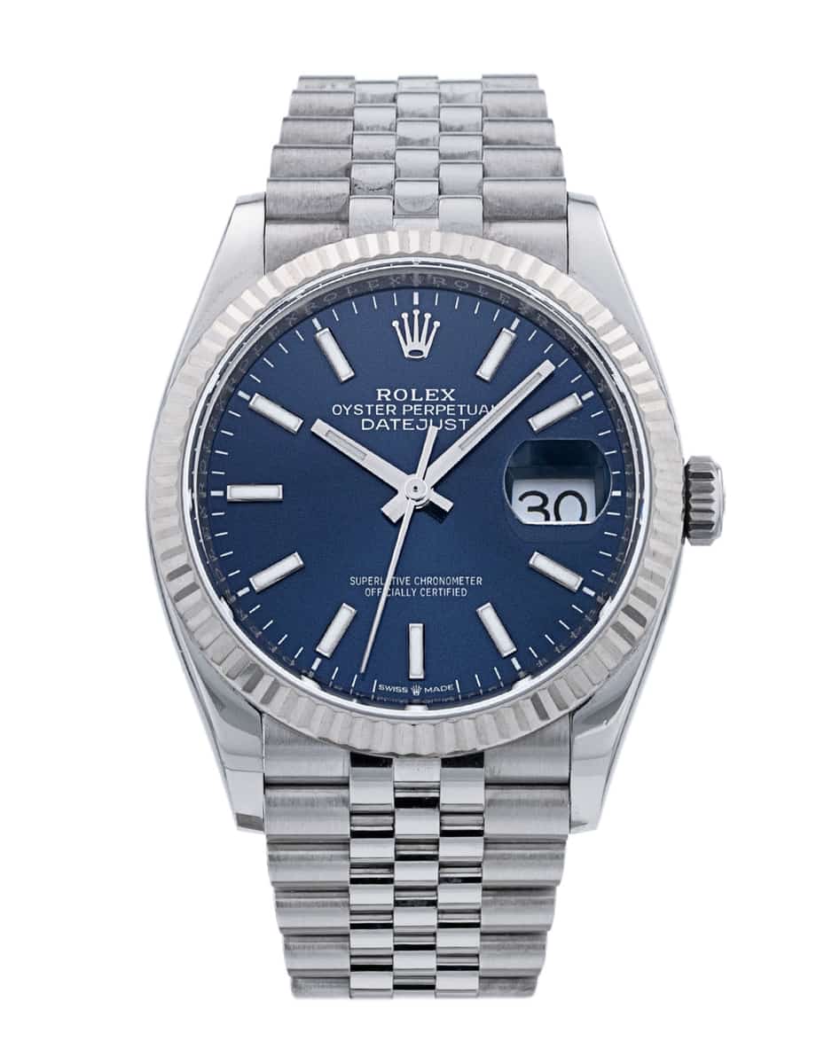 Rolex Datejust 126234 Rolex Datejust 126234